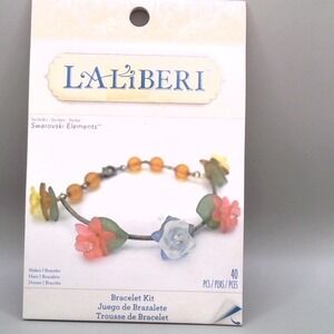 Laliberi EK Success Bracelet Kit Tubes and Flower Stations DIY Jewelry 56-23052